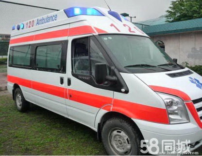 北京租赁救护车电话